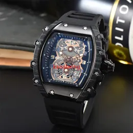 2023 Il nuovo orologio unisex bicolore personalizzato R Movimento al quarzo automatico multifunzione marchio di lusso M