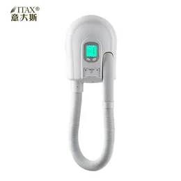 Dryers X7723 Hot Sale Hotel Hair Dryer Bathroom Household Hair Blower Wall Hanging Skin Dryer