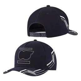 F1 driver fan hat men's team racing hat karting machine cross-country baseball cap running 2023