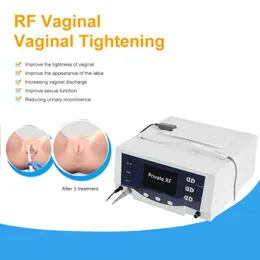 Tillbehörsdelar Thermiva vindar för RF -åtdragning av vaginal föryngringsmaskin användning