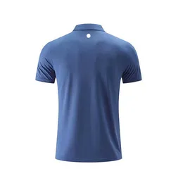 Ll Outdoor Men's Polo Shirt Mens Quick Dry Sweat-wicking Short Top Male Sleeve High Quantityags8