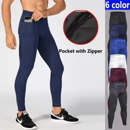 Nuevos pantalones deportivos con bolsillo y cremallera para hombre, pantalones para correr de secado rápido para hombre, pantalones para correr, ropa deportiva para gimnasio, pantalones deportivos de entrenamiento 218D