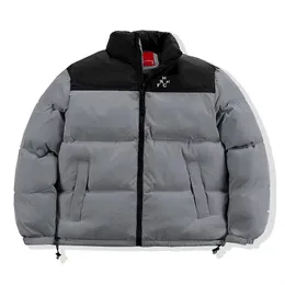 Down Jacket Patch Red