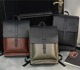 Duża pojemność plecak lage męs męscy damskie podróże projektant plecaków torebki torebka moda moda