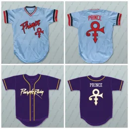 Prince Tribute Minnesota Baseball Jersey Prince Tribute Purple Rain Baseball Jersey All Ed Jerseys S-3XL