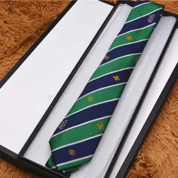 Cravatta da uomo moda papillon marca cravatte tinte in filo cravatta di marca retrò cravatte casual da uomo