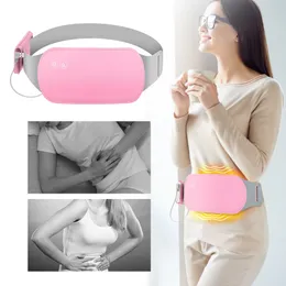 Electric Heating Pad For Menstrual Cramps Vibrating Period Pain Relief Belt  For Womens Waist Or Back Massage From Ping06, $10.63 | DHgate.Com