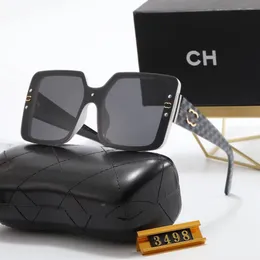 Óculos de sol de marca de designer de moda para homens e mulheres Óculos de condução esportivos clássicos Óculos de sol para esportes ao ar livre uv400