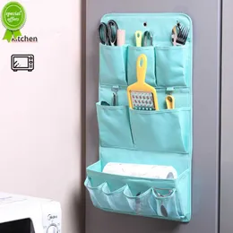 New Hanging Bedside Hanging Pocket Storage Bag Bedroom Magazine Storage Pouch Diaper Caddy Toy Holder Baby Tissue Box Home Organizer