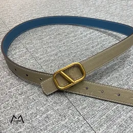 Luxury designer belt classic solid color Gold letter belts for women designers Vintage Pin needle Buckle Beltss 5colors Width 2.5 cm size 105cm good nice