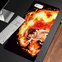 Ruhen xxl ein Stück Schönes Landschaftsmuster Mousepad Desk Pad Anime HD Print Computer Gamer Sperrenkante anpassbare Mausmatten