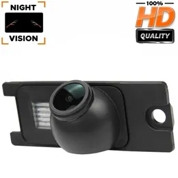 Wideorejestrator samochodowy HD 1280720p oświetlenie tablicy rejestracyjnej kamera tylna dla Volvo S40 S60 S80 XC60 XC90 V30 V40 V50 V60Night Vision kamera cofaniaHKD230701