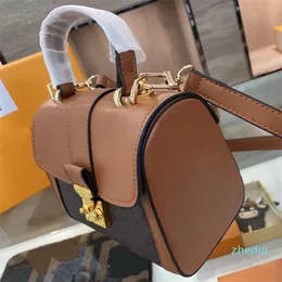 2023-미니 Shuolder 가방 Luxurys 디자이너 가방 여성 핸드백 Crossbody Bagss 높은 Quanlity