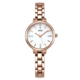 2023 Luxury Flowing Sand Armband Watch Women's Exquisite Temperament Waterproof Armband Quartz Watch
