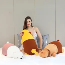 Cute Pillows Animal Doll Masturbator Device Electric Vibration Dildos Automatic Fun Sexual Orgasm Insert Butt Anus Vagina AV Lady Lesbian Gay Massage Toys