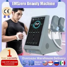 EMSzero HI-EMT Macchina modellante Body Sculpting Ems Stimolazione muscolare Muscolo DLSEMSLIM Neo Dimagrante Macchina per costruire glutei