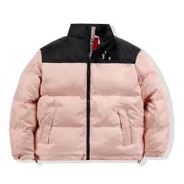 jaqueta masculina designer jaqueta puffer jaqueta gola apresenta defletores grandes bolsos de mão com zíper seguro Punhos elásticos revestidos pacotes jaqueta masculina jaqueta de inverno XL