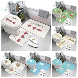 Almofadas anti -banheira tapete banheiro banheiro chuveiro tapete decorativo absorvente tat tape