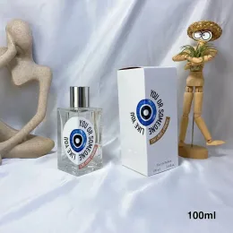 Dobra jakość Man Perfume Air odświeżona Kolonia Pre for Men Zapach Hermann Ty lub ktoś taki jak ty 100 ml eau de parfum naturalny spray spray dezodorant