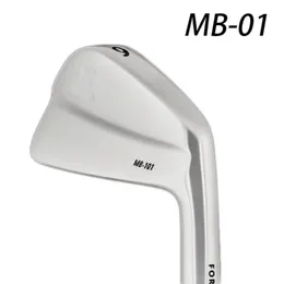 Golfschläger MB-101 Silber 4-9P RH geschmiedete Eisen-Set MB101 Herren R/S Flex Stahl- oder Graphitschäfte Alle verfügbaren echten Fotos Verkäufer kontaktieren