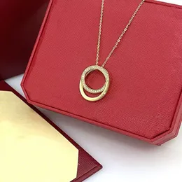 24 cartão de dinheiro de fábrica e conjunto de colar serial trado titânio aço rosa banhado a ouro moda popular parafuso sautoir corrente de clavícula