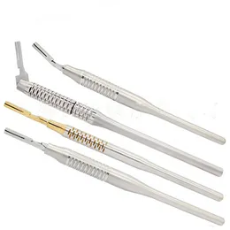 Other Oral Hygiene Dental surgery handle round rotary circular scalpel Maxillo plasticity implant device 230701