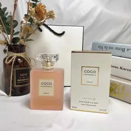 Parfum Designer Perfume Cologne Perfumes Fragunces For Women Coco Clone Woman Fragrance 100ML EDP CO MADEMOISELLE EAU POUR LA NUIT NATURAL DESINERSEXY2XY6