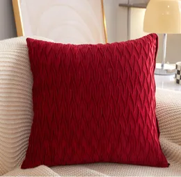 Europäischer Luxus-Ins-Wohnzimmer-Sofa-dekorativer Kissenbezug mit besticktem Pferd-Kissenbezug, Hotel-Schlafzimmer-Nachttisch-Platz-Kissenbezüge