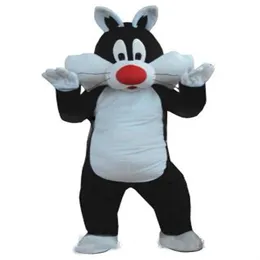 2018 High quality Sylvester cat mascot costume adult size Sylvester cat mascot costume 282y