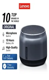 Originele Lenovo K3 Draagbare Bluetooth Speaker HiFi Stereo Surround Sound Subwoofer Draadloze Speaer Luidspreker Mini Sound Box7486159