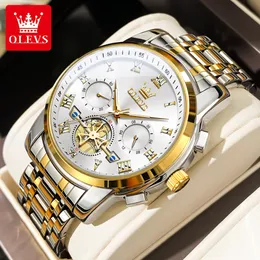 Luxus-Quarz-Designeruhr für Herren, Business-Uhr, Stahl, großes Zifferblatt, 41 mm, leuchtende Herren-Luxusuhr, solide Schnalle, Golduhr, Herren- und Damen-Modeuhren mit Box 2859