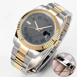 時計メンズウォッチデザイナームーブメントウォッチ男性用高品質高級自動巻き時計サイズ41mm防水サファイアガラス発光時計jason007 Orologio。