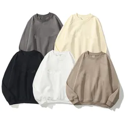 남성용 Hoodie Hoodies Sesigner 운동복 Hoodie Designer Mens Womens Sweatshirts 여성 디자이너 Hoodies Mens Beige Long Sleeve mens sweatshirt L