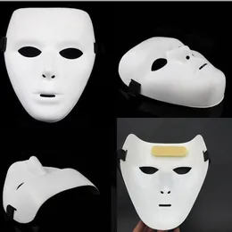 Maski imprezowe Przesyłka dobra jakość Jabbawockeez Maski tancerze tańczyć razem występy Hiphop Elast 10pcs 230630