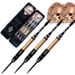 Darts CUESOUL Dragon Series 21/23/25g Steel Tip Darts 230701