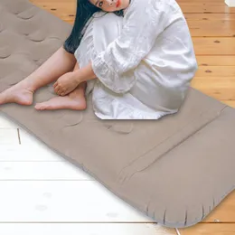 Nadmuchiwany materac powietrzny Trwałe składane łóżko do dachu namiotu Indoor Outdoor