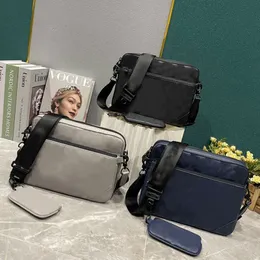 Erkekler Crossbody Bag Tasarımcı Omuz Çantası Messenger Çanta Lüks Deri Çanta Vintage Baskı 3 Parça Çanta Debriyaj Çantası Çiftler Çapraz Vücut Cüzdan