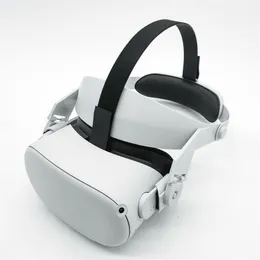 Dispositivi per occhiali Oculus Quest2 VR Comodi occhiali per realtà virtuale Fascia per capelli Accessori per cinturino per la testa regolabile