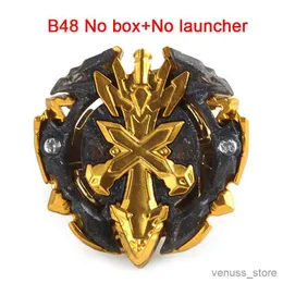 4D Beyblades Gold-serien Alla modeller Beyblade Burst Arena Bayblade Metal God Spinning Pojkar och barn samlar på leksaker B38 B149 R230703