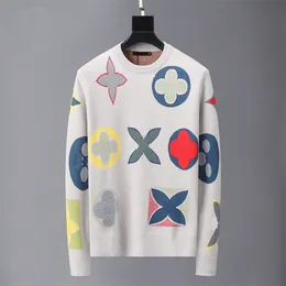 YY2023 디자이너 남자 스웨터 패션 스웨터 스웨터 스웨터 점퍼 까마귀 코트 스포츠웨어 캐주얼 커플 복장 M-3XL 아시아 크기 8811SD