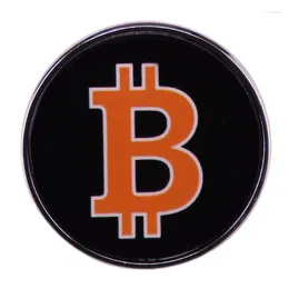 ブローチ ブローチ 暗号通貨 デジタル通貨 ボタン コイン バッジ ピン