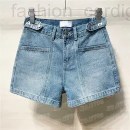 Kvinnors plus size byxor designer kvinnor designer denim shorts brev broderi jeans mode hiphop gata stil kort byxa för kvinna ux6y