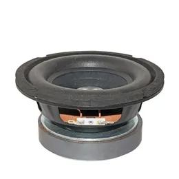 Feeding 6 -calowy głośnik subwoofer żelazna rdzeń 35 rdzeń, 120 mm magnetyczny głośniki subwoofera 4OHM stereo audio głośnik