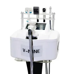 V9 Vela Body Shaping Vacuum 40K Cavitation Slimming Roller Massage Machine Fat Removal Face Lift