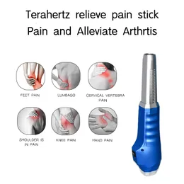 その他のマッサージアイテムTerahertz Cell hyperthermia Instrument Instrument Instrument Light Wave Thysiotherapy Machine Care Care Pain Relief Electric Brower Wand 230701