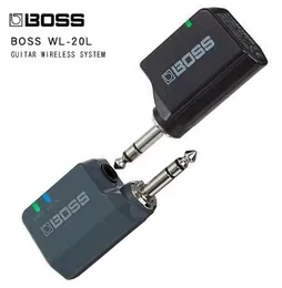 Guitar Wl20l Guitar Wireless System Universal Wireless Transmitter Receiver for Guitar Bass Keyboard Musical Instrument