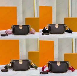 مصمم حقيبة الكتف الفاخرة مصمم امرأة متعددة الأكياس أكياس كروس جاسودي