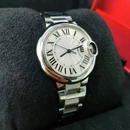 New Balloon Watch Mens Watches Ceramic Bezel Classic 42MM Luxury Watch Automatic Mechanical Movement Designer Watch Wristwatch No Box