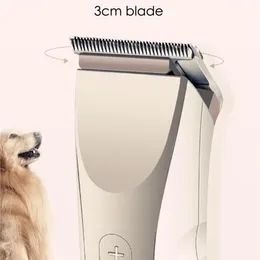 Trimmers Codos CP3380 Professional Electric Mini Pet Clipper Rechargeable Grooming Shaver Cutter Cat Dog Hair Trimmerヘアカットマシン