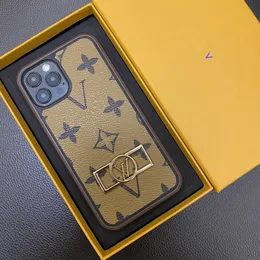 Połączenia telefonów komórkowych Designer Etui Prostota dla iPhone'a 14 Promax 13Pro 12 11 Luksusowa ochrona przed upadkiem bardzo ładna gzyf